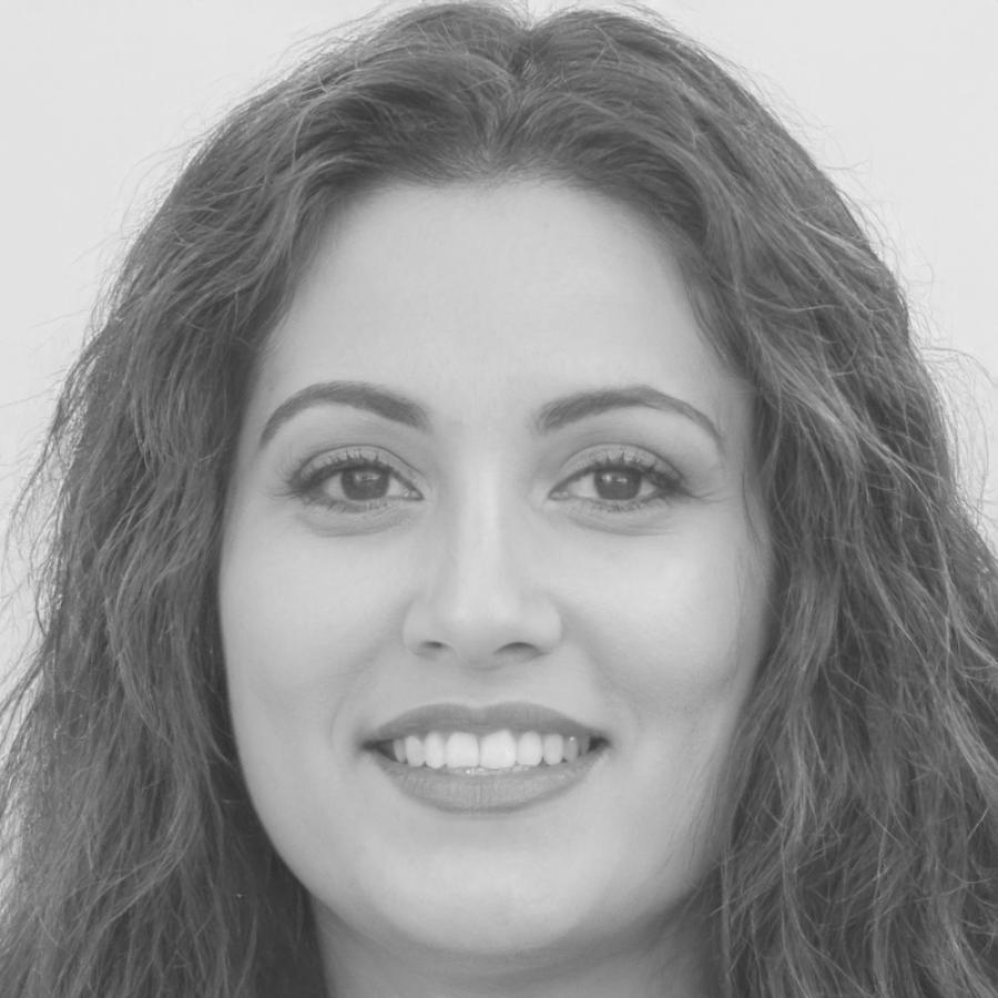 Sarah Tremaine, lead fundraising instructor