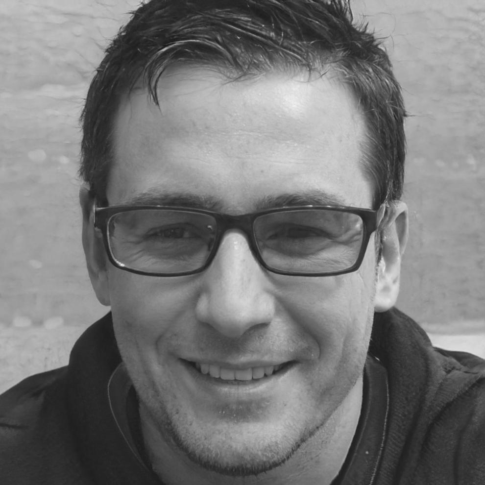 Program mentor Kieran Whitfield