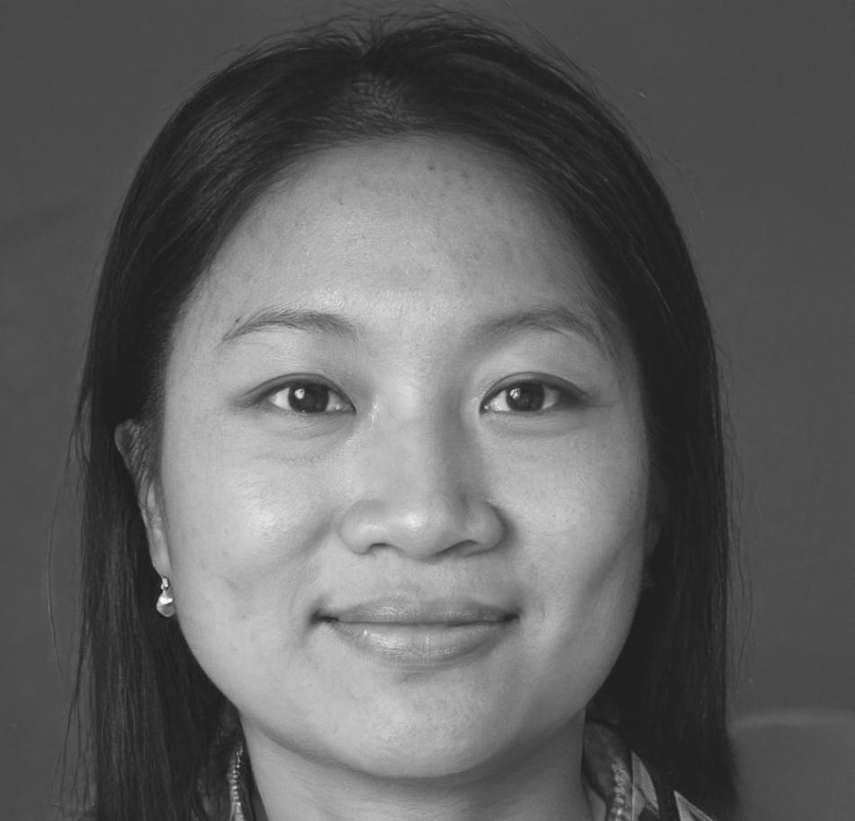 Program mentor Saskia Fernandez